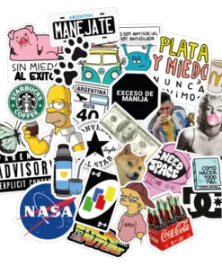 Tienda de Stickers