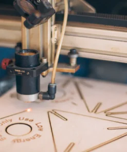 Corte y Grabado Laser